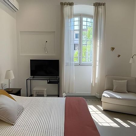 Villa Nanni Suites - Camera Anfiteatro - Lucca Exterior photo