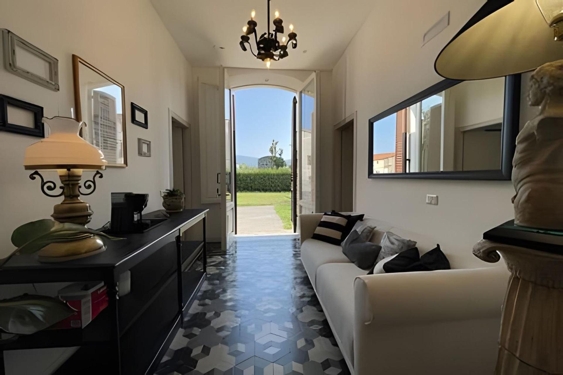 Villa Nanni Suites - Camera Anfiteatro - Lucca Exterior photo
